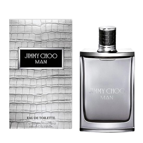 Jimmy Choo Man 100ml EDT Spray Cdiscount Au quotidien
