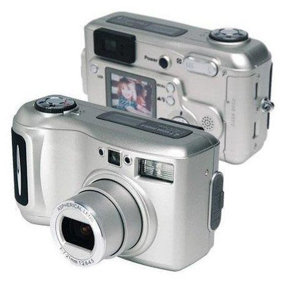 Appareil Photo Numérique Compact Medion MD 85806 HD - Neuf Avec Chargeur - Connectivité HDMI Et USB