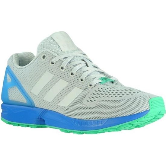 Adidas ZX Flux Hommes Chaussures Gris AF6319 Gris Cdiscount