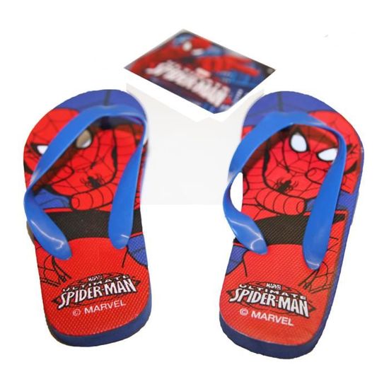 Marvel Chaussures plates pour gar/çon Spiderman