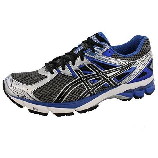 Asics Gt-1000 3 Synthetic Running Shoe IQQKR Taille-40 1-2 - Cdiscount Sport