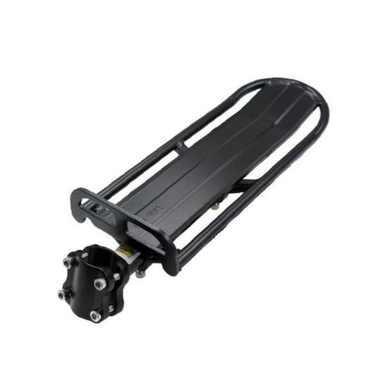 Porte Bagage Vélo Arrière, Réglable, Porte Bagage Vtt Arrière, Porte Vélo Universel