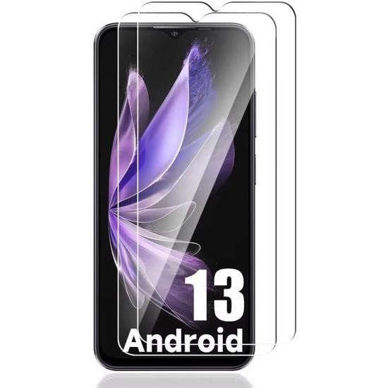 Protecteurs écran Verre Trempé Pour Xiaomi 15T/15T Pro - Lot 2 + 1 Protection Caméra - Dureté 9H