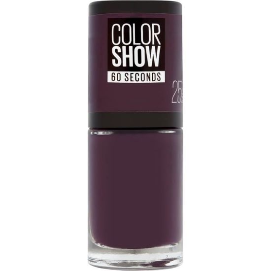 GEMEY MAYBELLINE WATERSHINE GLOSS CARATS 430 granadine pailleté
