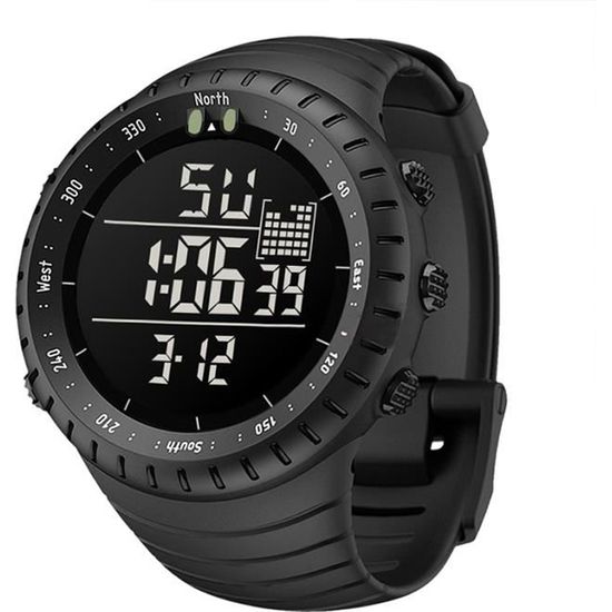 Montre sales homme nike