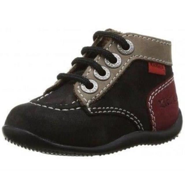 Kickers Bottillon Bonbon Noir Bordeaux Rouge Bebe Noir Bordeaux Rouge Cdiscount Chaussures Kickers Bottillon Bonbon Noir Bordeaux Rouge Bebe Noir Bordeaux Rouge Cdiscount Chaussures