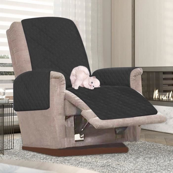 Coussin inclinable de remplacement, doux et confortable, avec housse  antidérapante, pour siège de chaise à bascule, [E643957] - Cdiscount Maison