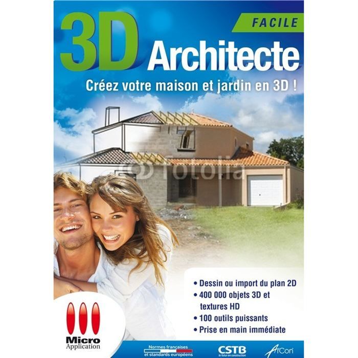 3D Architecte Facile