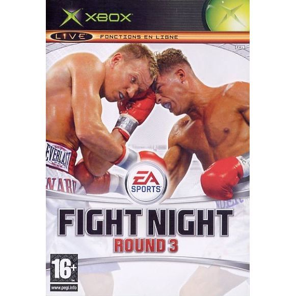 Fight Night Round 3 Ps2 - vue 4