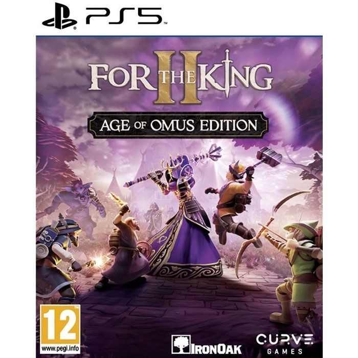 For the King 2 Age of Omus Edition PS5 - vue 2