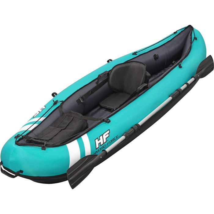 BESTWAY Kayak gonflable Hydro-Force - 1 personne - Ventura -