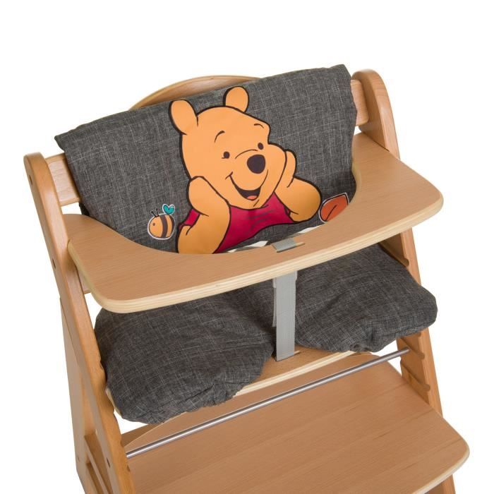 WINNIE L'OURSON Coussin de chaise haute - Disney Baby