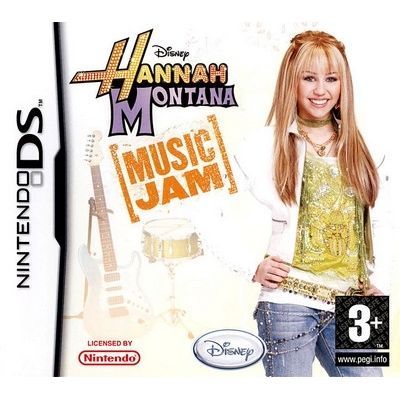 Hannah Montana Music Jam Ds / Uk (Import)