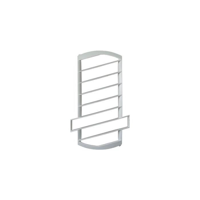 Grille blanche seule Bap'Color - 11019411