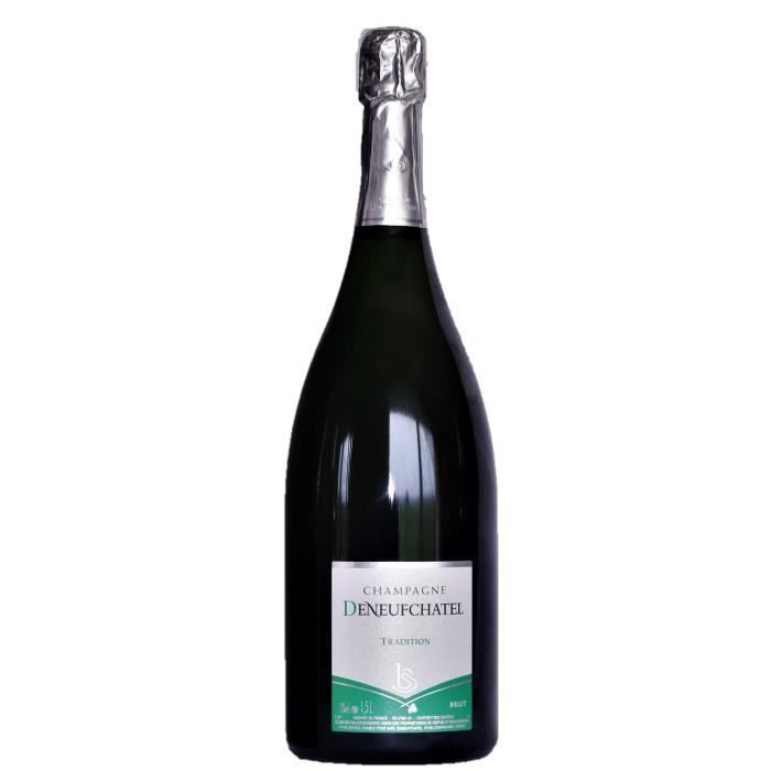 MAGNUM DE CHAMPAGNE BRUT TRADITION