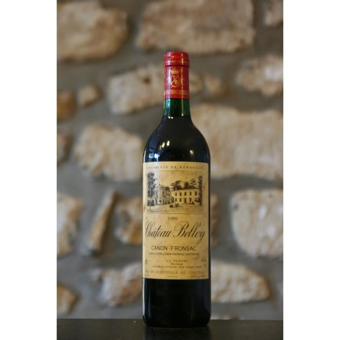 Château Belloy Prestige 1999 Rouge
