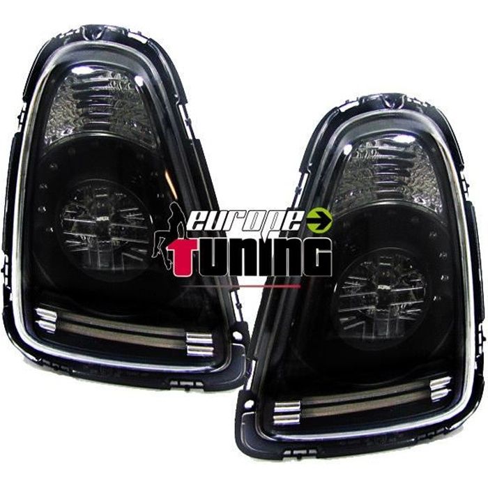 feux arriere design, set MINI, 06-10 SET COMPLET pour: BMW Mini R56/57 06-10