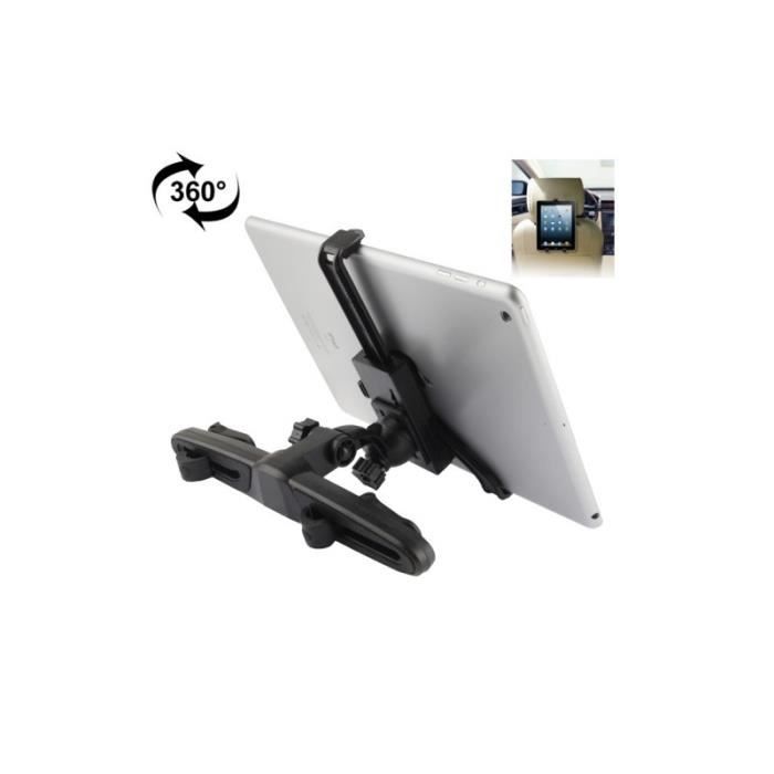 Support Pc - Support Tablette - Support universel Auto - Pour tablettes iPad Air, iPad, Galaxy Tab etc...