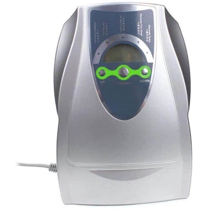 STERILISATEUR DE BOCAUX ELECTRIQUE ESTERLUV. Générateur d'ozone portable domestique. Machine de purification, d&e487