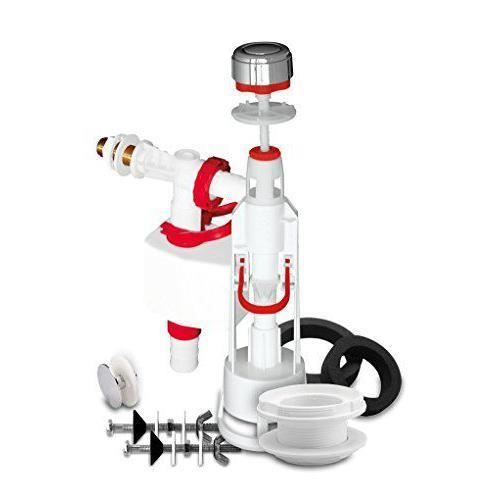 fominaya Bouton TYF14-Dechargeur Tyfon 14 universel à poussoir Fenyx Robinet latéral - 0129701231