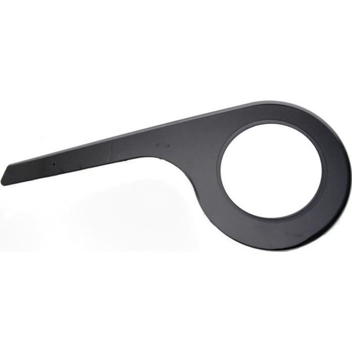 AXA Garde-Chaîne GSR Junior 24 Pouces 38/40T Noir