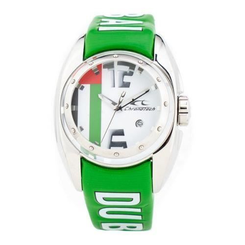 Montre Unisexe Chronotech CT7704M-30 (45 mm)