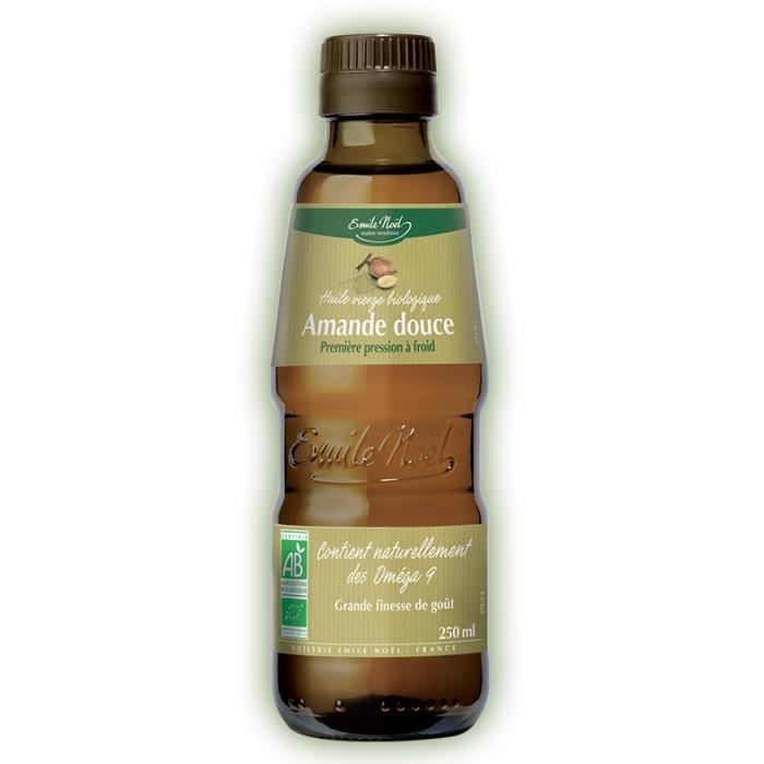 Emile Noel Douce BIO Huile d'amande 250ml
