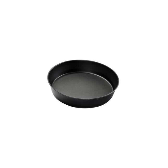 Manqué rond uni anti-adhérent 18 cm