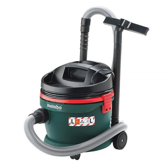 Metabo Aspirateur tous usages de 1200 watts AS ...