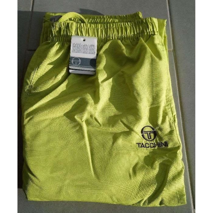 BAS DE SURVETEMENT ENFANT SERGIO TACCHINI VERT CARSON JR PANTALON DE SURVETEMENT