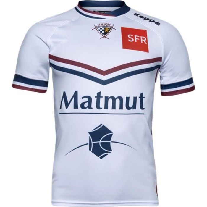 UBB Maillot extérieur enfant Kappa 2016/17