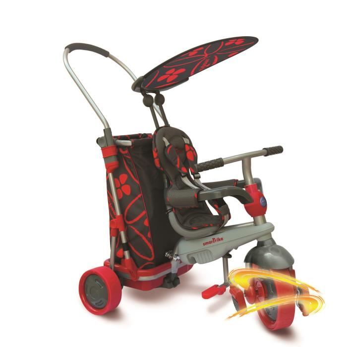 SmarTrike - tricycle smart & go