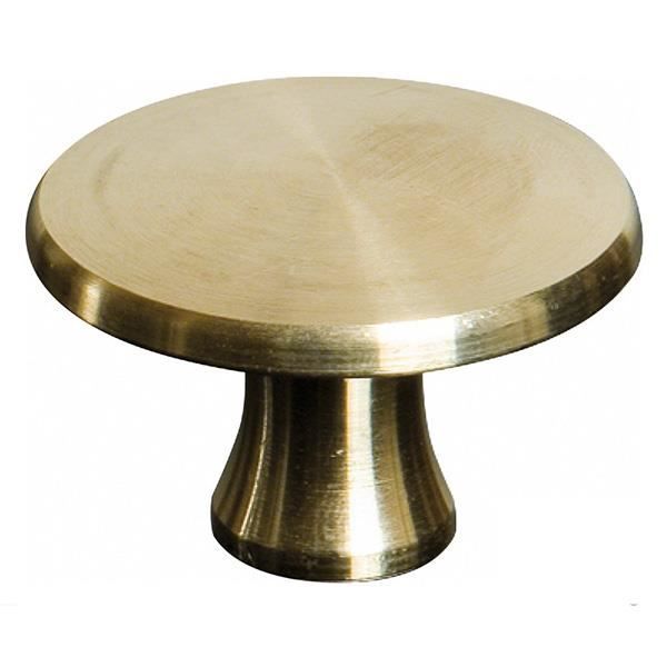 Staub - Bouton laiton petit modèle pour cocotte fonte - 1190111