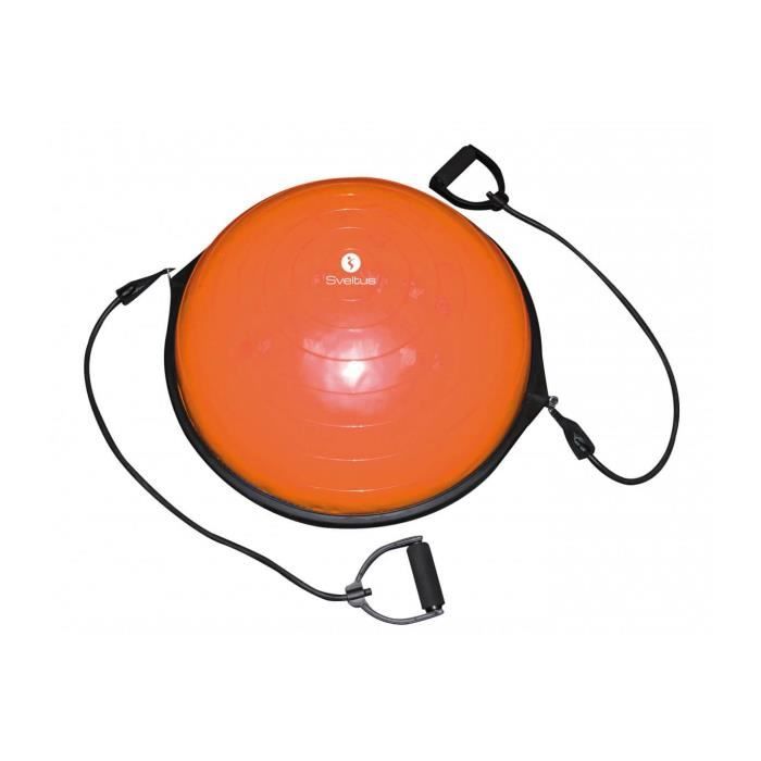 SVELTUS - Dome trainer orange