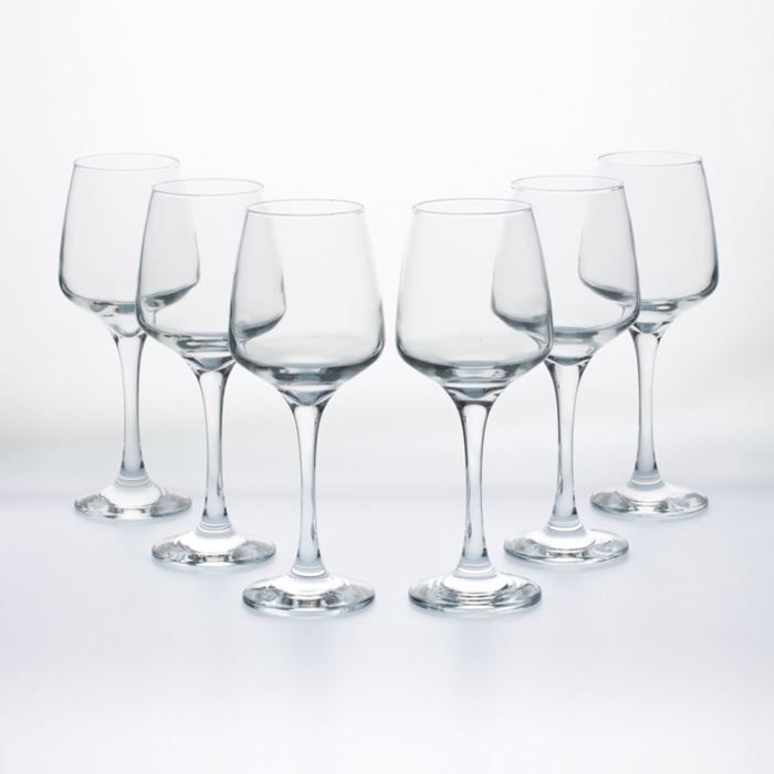 TREND'UP - VERRES A EAU 33 CL LAL (Lot de 6)