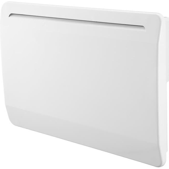 VOLTMAN - Radiateur Inertie Seche Ceramique 1500 WattsBlanc