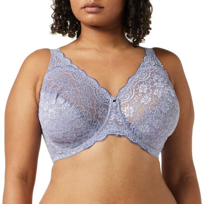Soutien-gorge - Triumph - Souple Sensation P - Blanc - Taille 32A - Sans armatures Blanc - Prêt-à-Porter