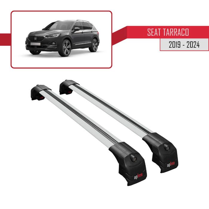 Dimension Seat Tarraco, volume cofe et électrification