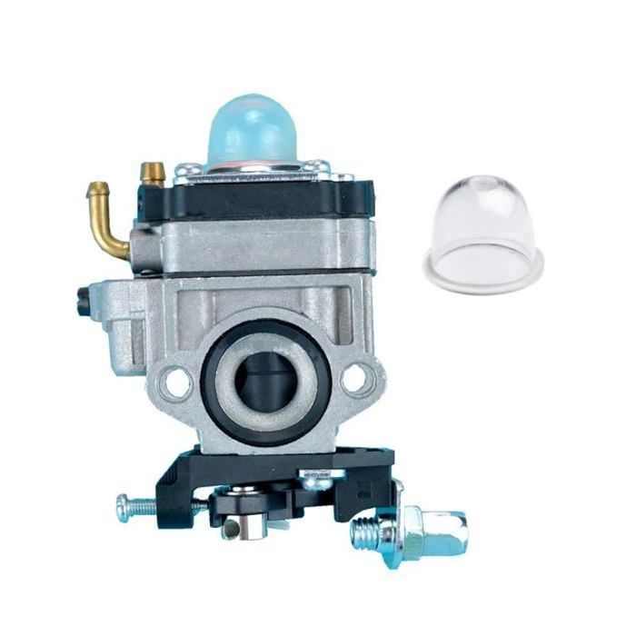 Kit Carburateur 799868 Avec Poire D'amorçage Et Filtre à Air Pour Moteurs Briggs & Stratton 4-7HP Tondeuses à Gazon 499059 498170 497586... | Leroy Merlin