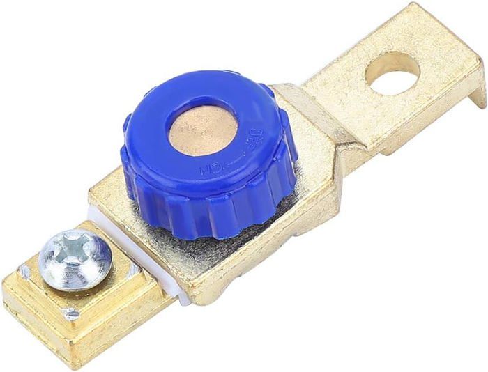 AHLSEN Interrupteur De Déconnexion De Batterie Coupe Circuit Batterie