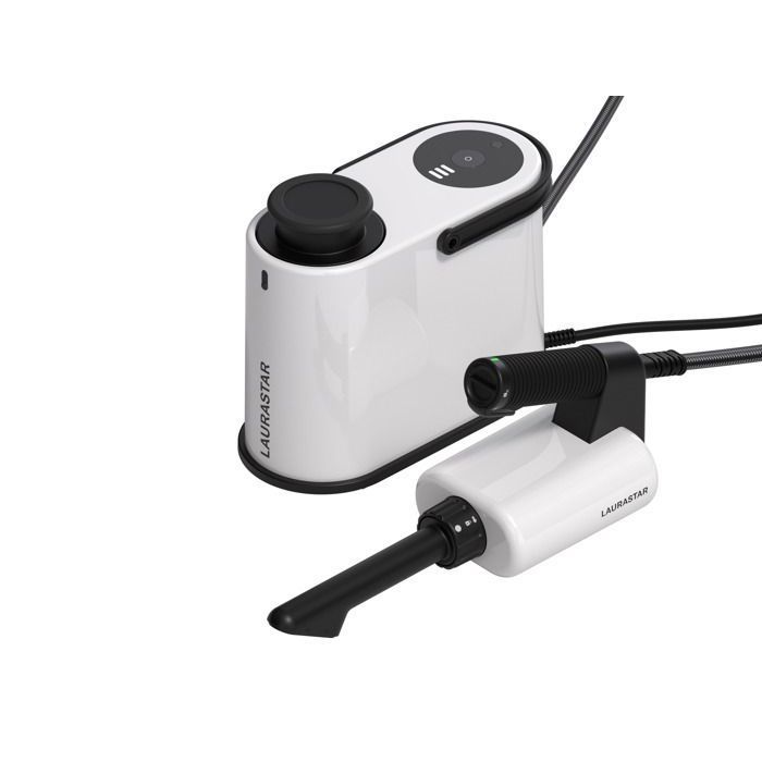 Laurastar AURA — Nettoyeur vapeur multifonction 1900W 3 programmes 0 5 L sans produits chimiques blanc Laurastar AURA — Nettoyeur vapeur multifonction 1900W 3 programmes 0 5 L sans produits chimiques blanc