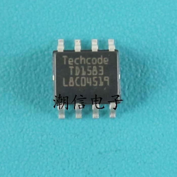 TD1583 power management chip step-down DC-DC CIRCUITS INTEGRES ...