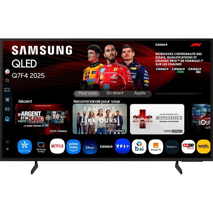 SAMSUNG TQ50Q7F4 - vue 7