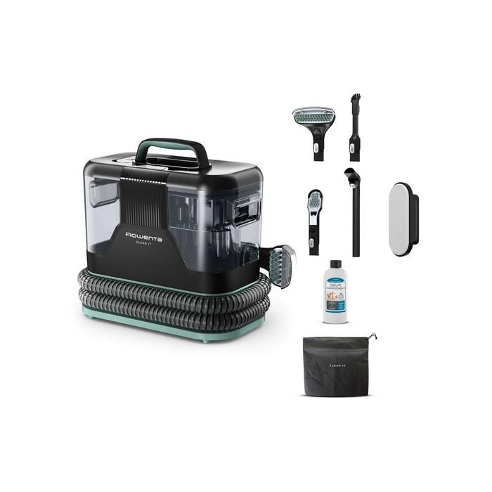 Clean It Shampouineuse textile Détacheur nettoyeur efficace contre les taches IN5021F0 - vue 3