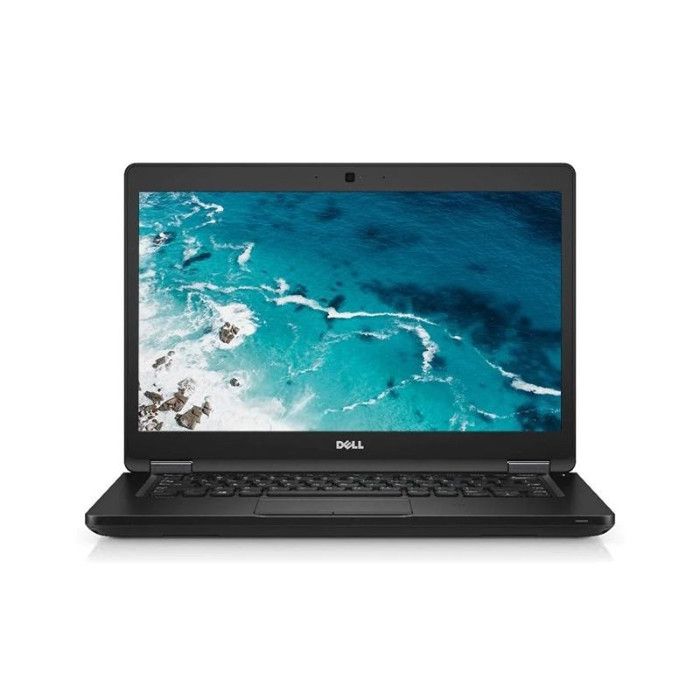 Dell Latitude 5480 Laptop – 14" Screen, I5-7300HQ, 16GB RAM, 256GB SSD, Win11