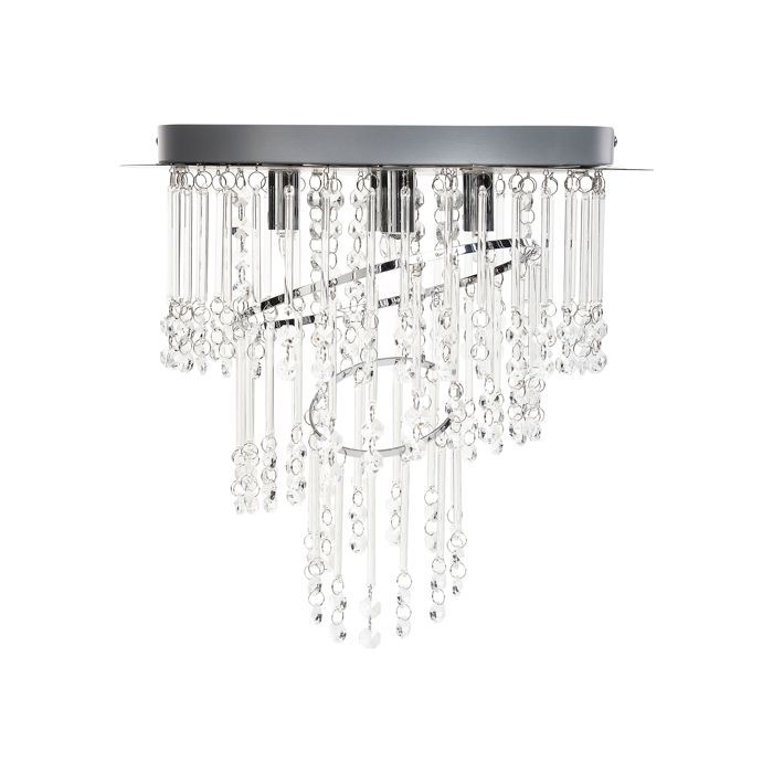 Lustre ESMELLE S Cristal Argenté