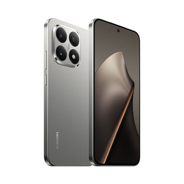 Xiaomi 15T Gris 12 GO + 256 GO