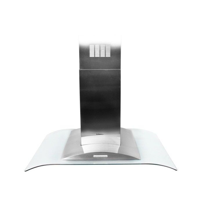De Dietrich - Dhd365xp1 - Blanc - Hotte Murale Décor - 700 M³/h - 3 Vitesses - 4 Lampes De Dietrich - Dhd365xp1 - Blanc - Hotte Murale Décor - 700 M³/h - 3 Vitesses - 4 Lampes