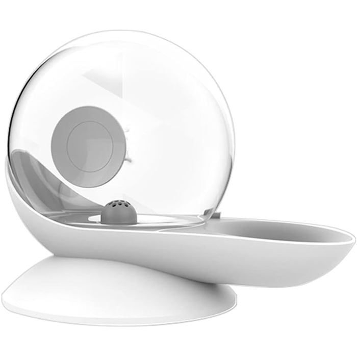 Comparer les prix de Fontaine à Eau Automatique pour Chat - 28 l - Distributeur deau pour Animaux de Compagnie - (304 cm x 155 cm x 24 cm) - ODIPIE