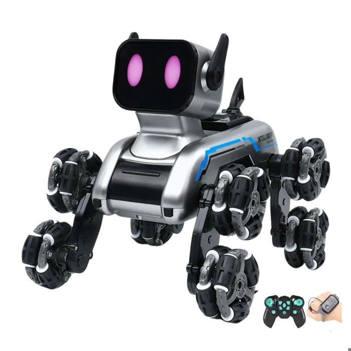 Chien Robot Intelligent Télécommandé